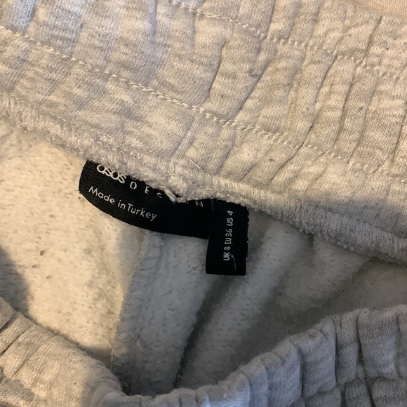 Light grey jogging pants, asos/weekend collective - Picture 2 of 3